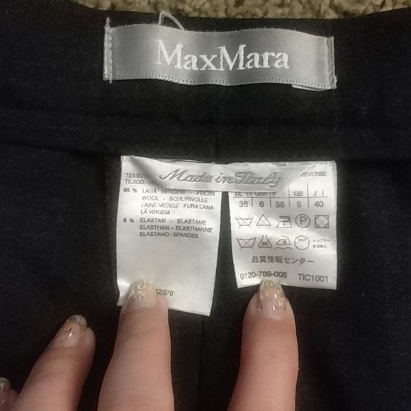 Max Mara Pants 6 - Picture 3 of 3